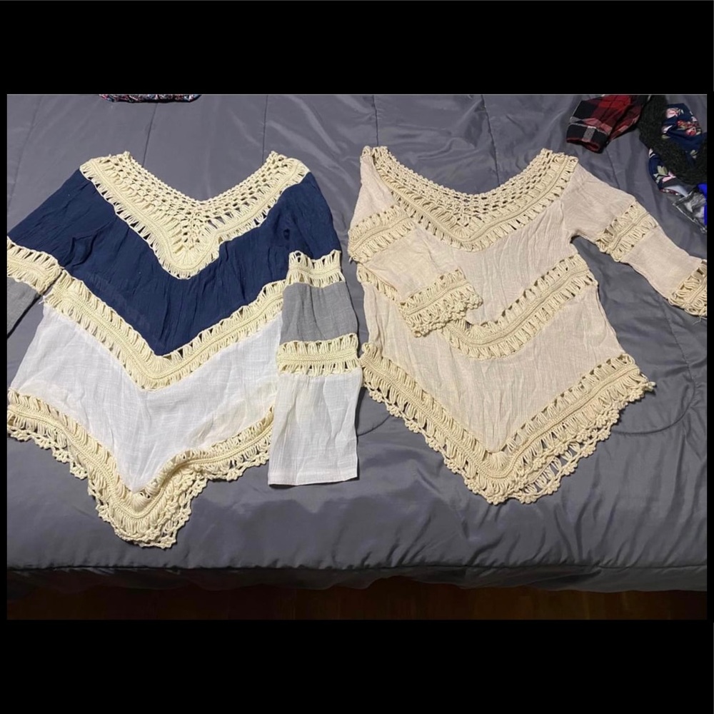 Bathing Suit Cover-ups